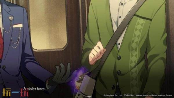 《Path of Mystery: A Brush with Death》明年2月26日在Switch发售