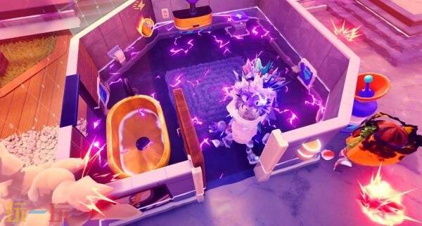 3V1多人游戏《Bandit Trap》将于2026年2月6日发售