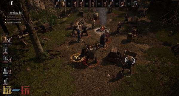 回合制策略《NORSE: Oath of Blood》将于2026年2月3日发售