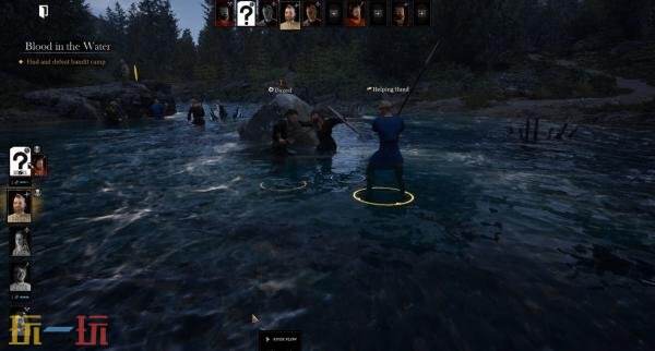 回合制策略《NORSE: Oath of Blood》将于2026年2月3日发售