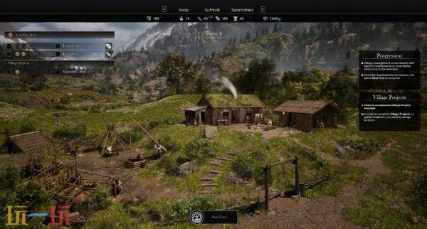 回合制策略《NORSE: Oath of Blood》将于2026年2月3日发售