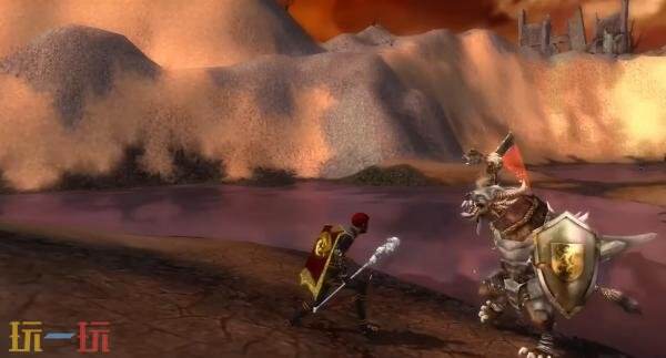 《Guild Wars Reforged》将于12月3日登陆PC平台