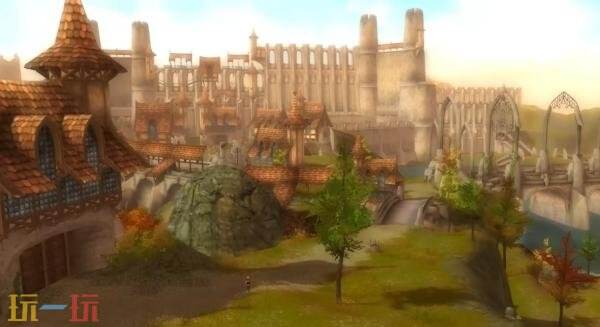 《Guild Wars Reforged》将于12月3日登陆PC平台