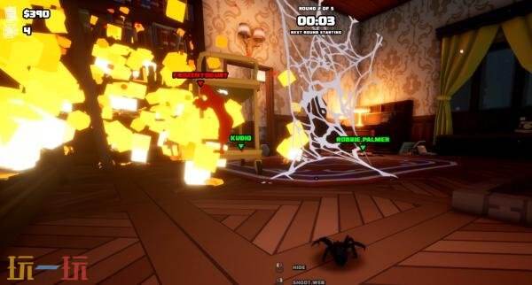 《燃烧吧！蜘蛛2》将于11月25日结束抢先体验推出1.0正式版