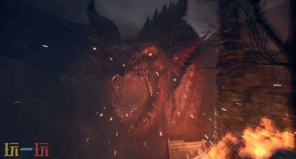 开放世界动作《龙之信条2》总销量已超过400万份