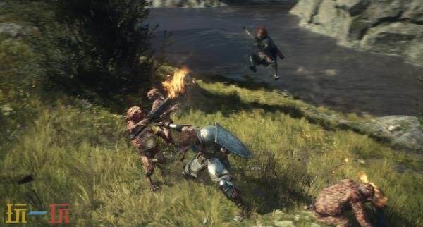 开放世界动作《龙之信条2》总销量已超过400万份