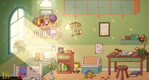 休闲家居装饰游戏《Momento》试玩Demo现已上线