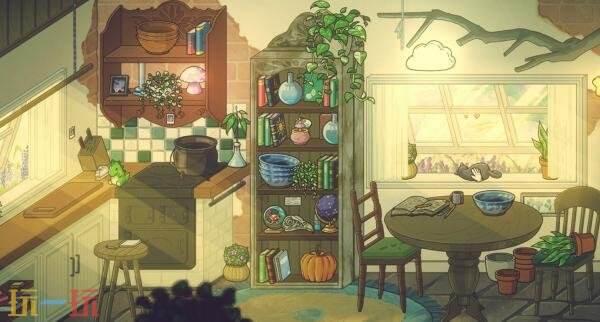 休闲家居装饰游戏《Momento》试玩Demo现已上线