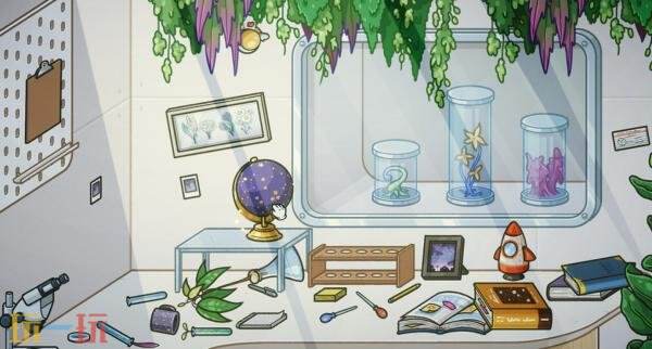 休闲家居装饰游戏《Momento》试玩Demo现已上线