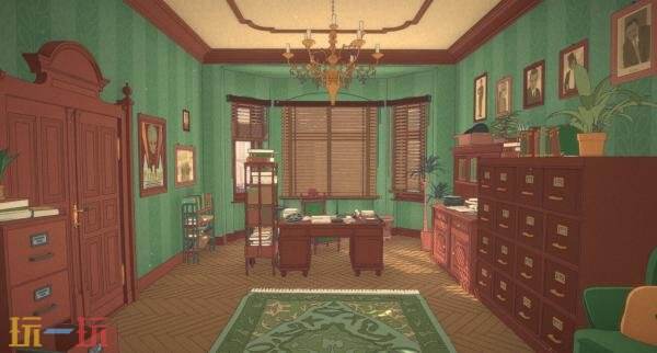 第一人称叙事冒险《柏林公寓》现已发售！首发九折优惠