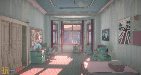 第一人称叙事冒险《柏林公寓》现已发售！首发九折优惠