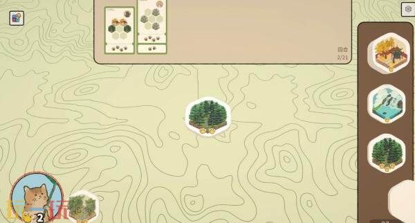 同名拼图桌游电子版《猫呜地理》将于2026年Q1发售