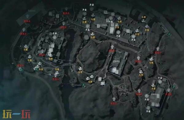 三角洲行动零号大坝摸金路线怎么走 零号大坝摸金路线点位分享