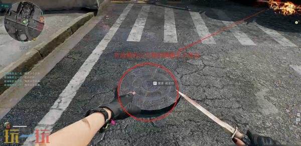 三角洲行动零号大坝井盖位置在哪里 零号大坝井盖位置分布图一览