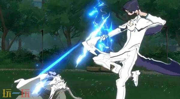 境界刀鸣石田雨龙技能是什么 石田雨龙角色定位及技能介绍