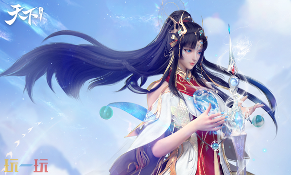 天下手游网页版入口是什么 天下手游网页版登录