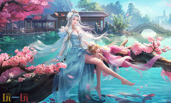 天下手游藏宝阁入口在哪 天下手游藏宝阁入口介绍