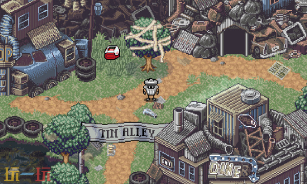 垃圾王国修改器最新版下载 垃圾王国风灵月影修改器