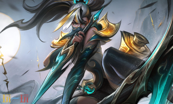 英雄联盟阿卡丽刺客最强出装推荐