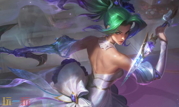 英雄联盟阿卡丽刺客最强出装推荐