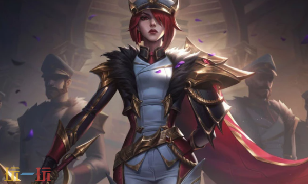 英雄联盟菲奥娜战士最强出装推荐