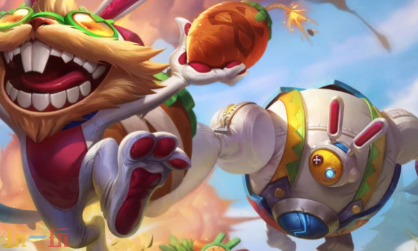 英雄联盟布里茨辅助最强出装推荐