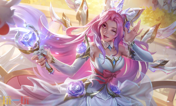 英雄联盟萨勒芬妮法师最强出装推荐