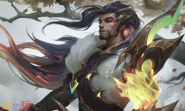 英雄联盟亚索战士最强出装推荐