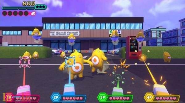 《Bang! Bang! Bandits》Switch2版将于26年3月19日发售