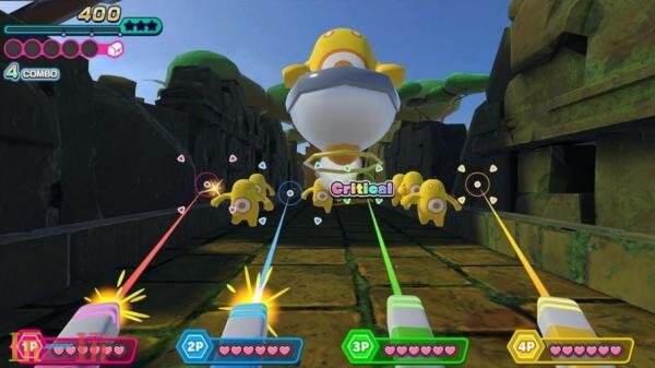 《Bang! Bang! Bandits》Switch2版将于26年3月19日发售