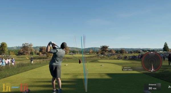 《PGA TOUR 2K25》Switch2版本将于2026年2月6日发布