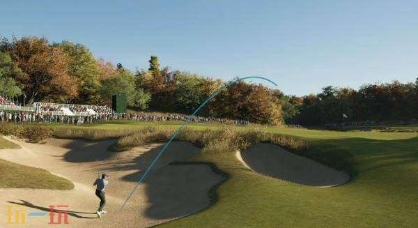 《PGA TOUR 2K25》Switch2版本将于2026年2月6日发布