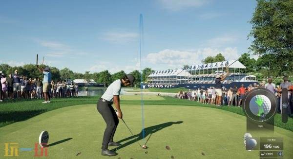 《PGA TOUR 2K25》Switch2版本将于2026年2月6日发布