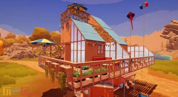 《Outbound》将于2026年Q2同步登陆Switch2平台