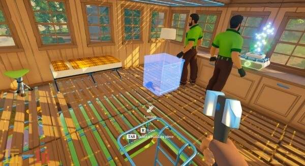 《Outbound》将于2026年Q2同步登陆Switch2平台