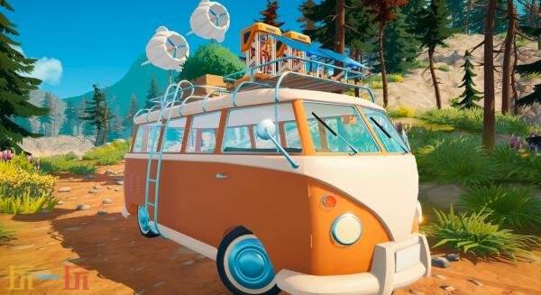 《Outbound》将于2026年Q2同步登陆Switch2平台