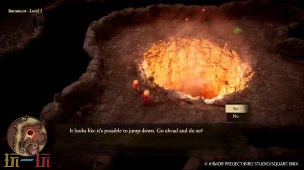 《勇者斗恶龙VIIReimagined》中文版首次实机试玩预告发布