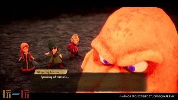 《勇者斗恶龙VIIReimagined》中文版首次实机试玩预告发布