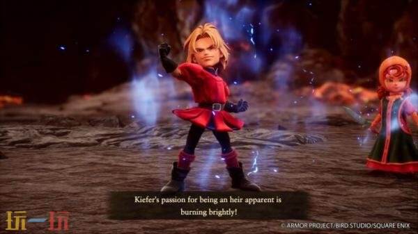 《勇者斗恶龙VIIReimagined》中文版首次实机试玩预告发布