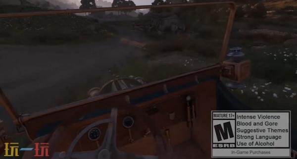 《四海兄弟:故乡》自由探索模式预告发布