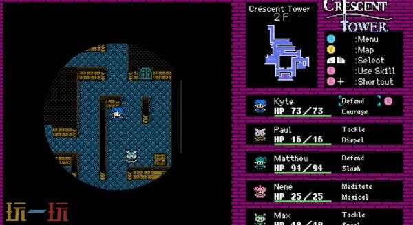 《新月之塔》Switch版现已发售！首发九折优惠