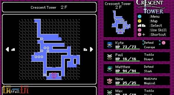 《新月之塔》Switch版现已发售！首发九折优惠