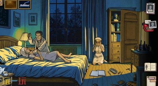 《弗莱明庄园命案》试玩Demo上线！正式版2026年Q1发售