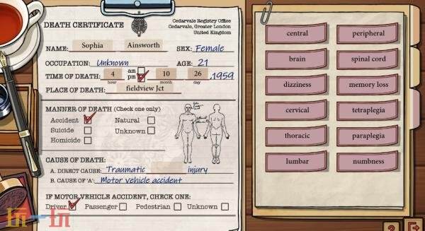 《弗莱明庄园命案》试玩Demo上线！正式版2026年Q1发售