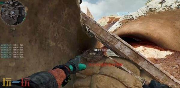 三角洲行动零号大坝鸟窝在哪 零号大坝鸟窝位置高清图片