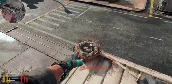 三角洲行动零号大坝鸟窝在哪 零号大坝鸟窝位置高清图片