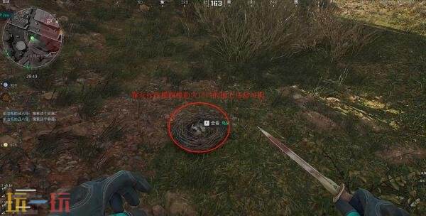 三角洲行动零号大坝鸟窝在哪 零号大坝鸟窝位置高清图片