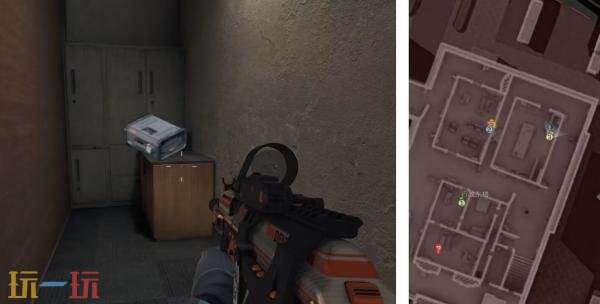 三角洲行动零号大坝渡鸦之眼在哪 零号大坝渡鸦之眼位置分享