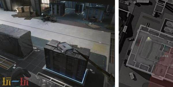 三角洲行动零号大坝渡鸦之眼在哪 零号大坝渡鸦之眼位置分享