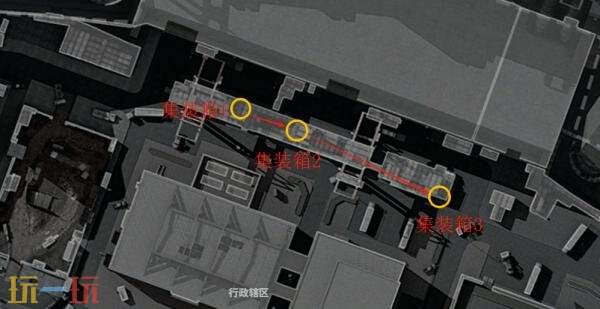 三角洲行动零号大坝房卡位置在哪里 零号大坝房卡位置刷新点一览